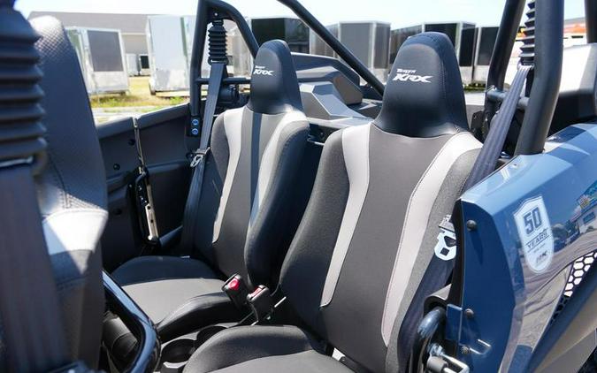 2027 Kawasaki TERYX® KRX4™ 1000 TR