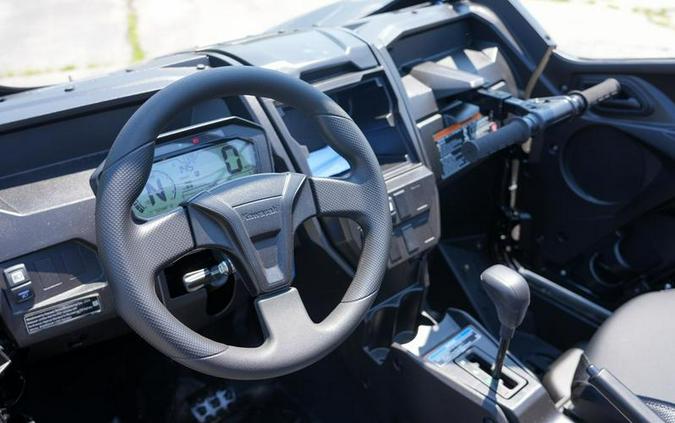 2027 Kawasaki TERYX® KRX4™ 1000 TR