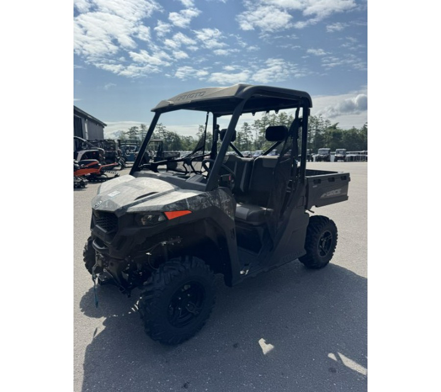 2022 CFMOTO UForce 600