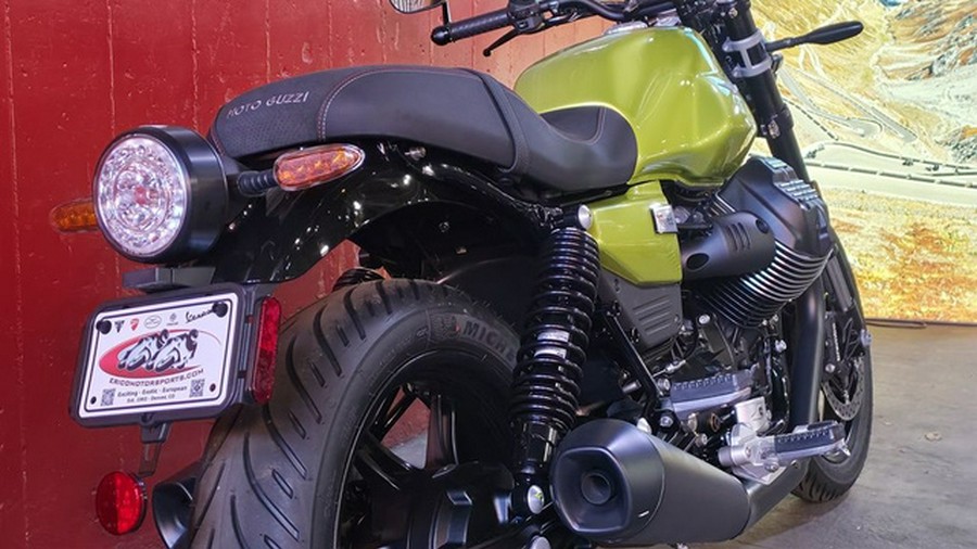 2027 Moto Guzzi V7 Sport