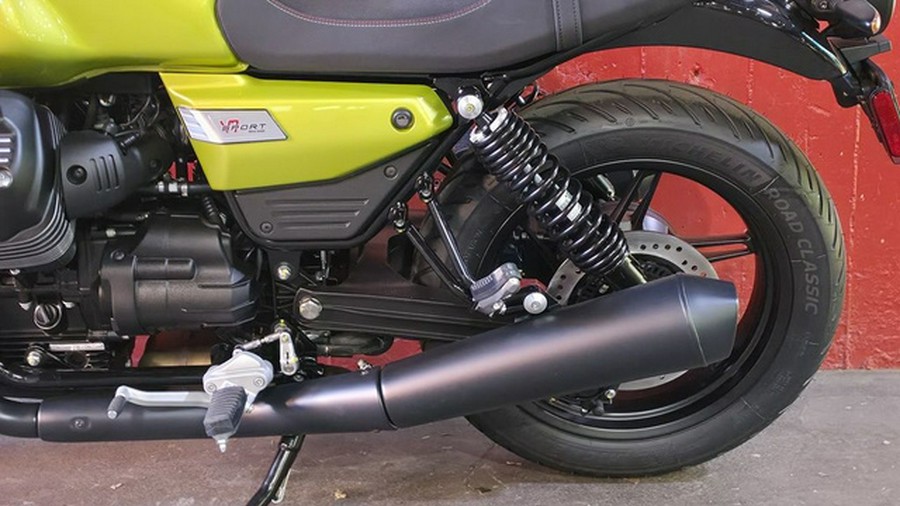 2027 Moto Guzzi V7 Sport