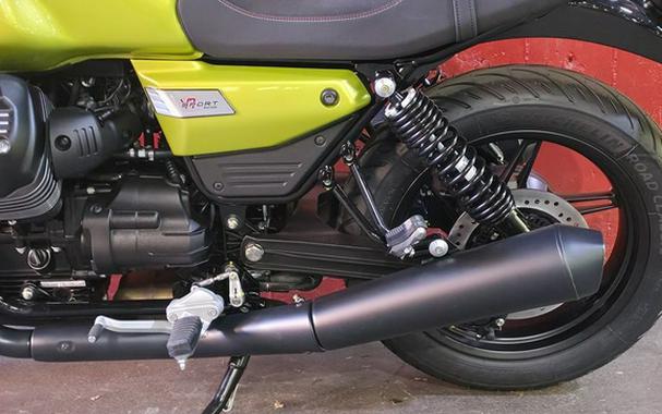 2027 Moto Guzzi V7 Sport