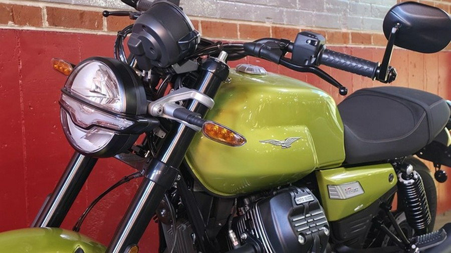2027 Moto Guzzi V7 Sport