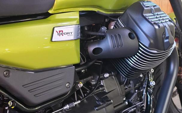 2027 Moto Guzzi V7 Sport