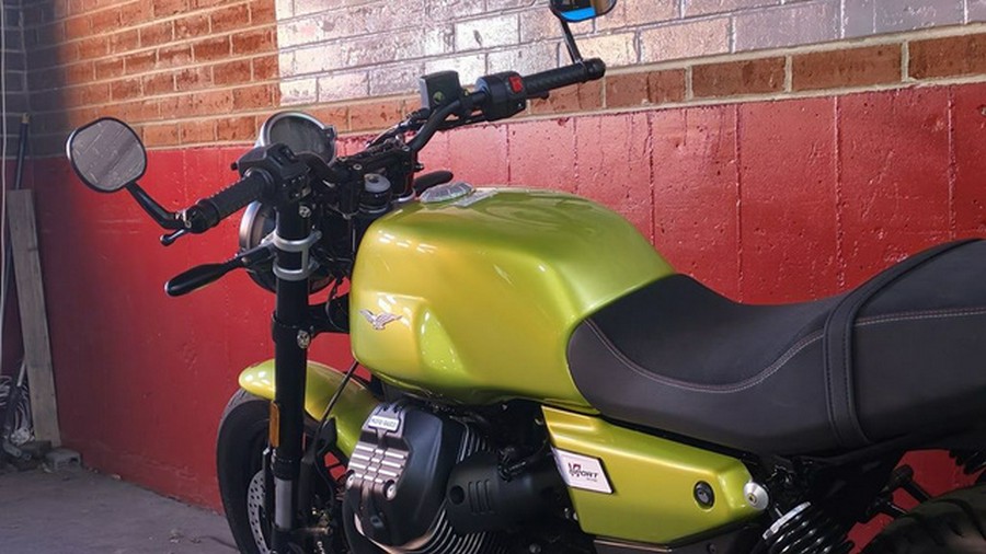 2027 Moto Guzzi V7 Sport