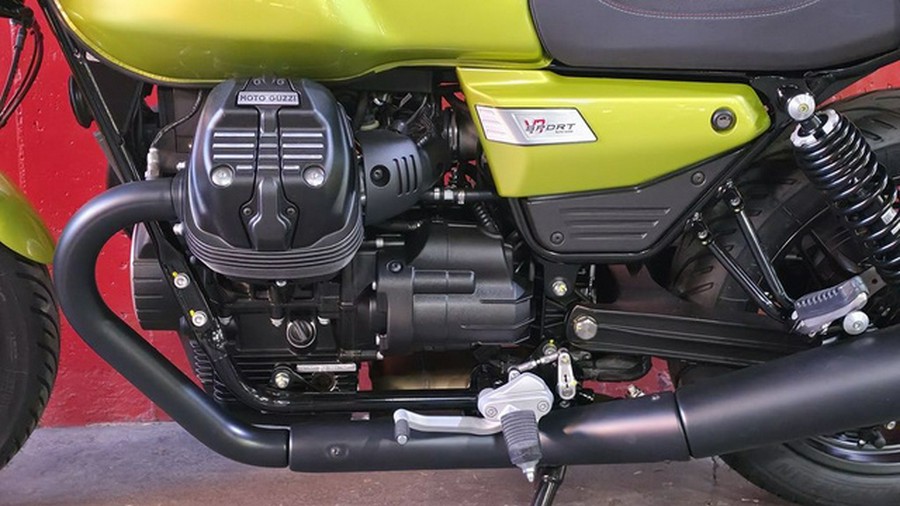 2027 Moto Guzzi V7 Sport