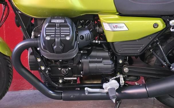 2027 Moto Guzzi V7 Sport