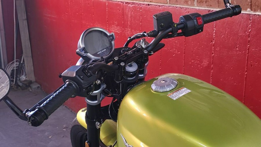 2027 Moto Guzzi V7 Sport