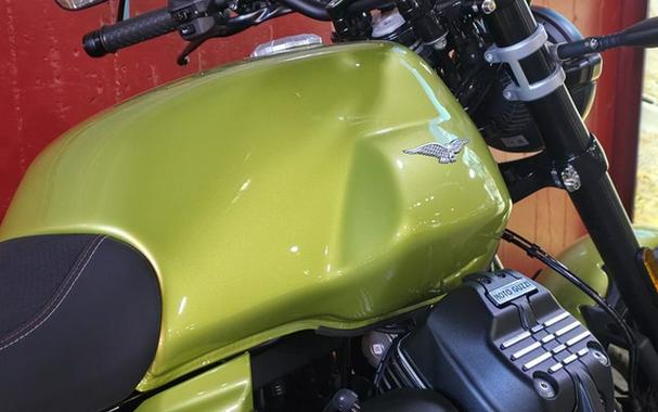 2027 Moto Guzzi V7 Sport