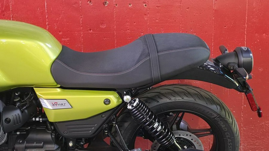 2027 Moto Guzzi V7 Sport