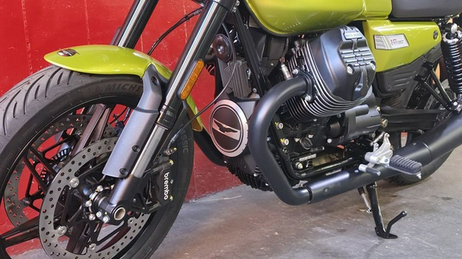 2027 Moto Guzzi V7 Sport