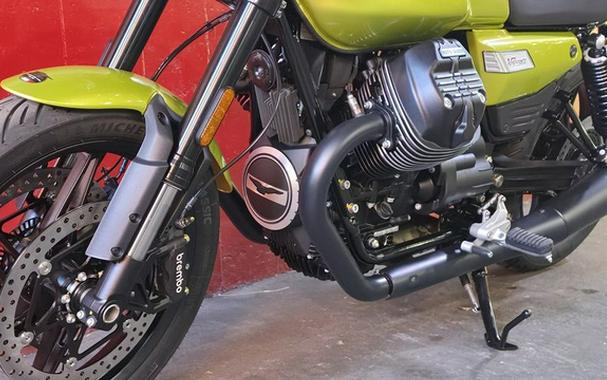 2027 Moto Guzzi V7 Sport