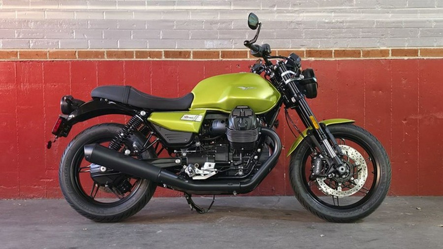 2027 Moto Guzzi V7 Sport