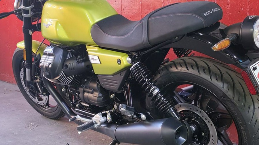 2027 Moto Guzzi V7 Sport