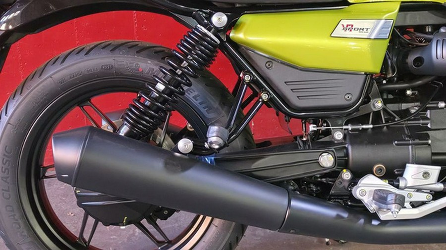 2027 Moto Guzzi V7 Sport