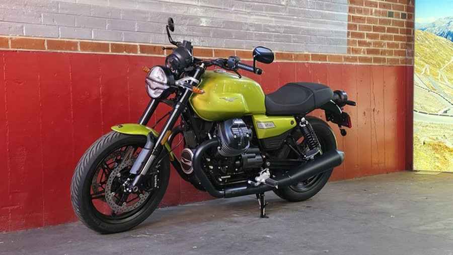 2027 Moto Guzzi V7 Sport