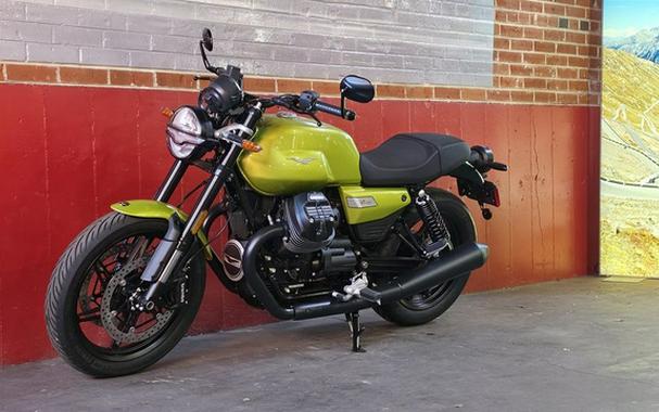 2027 Moto Guzzi V7 Sport