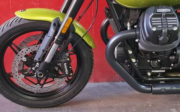 2027 Moto Guzzi V7 Sport