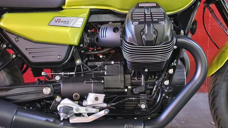 2027 Moto Guzzi V7 Sport
