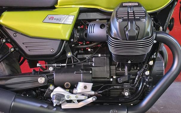 2027 Moto Guzzi V7 Sport