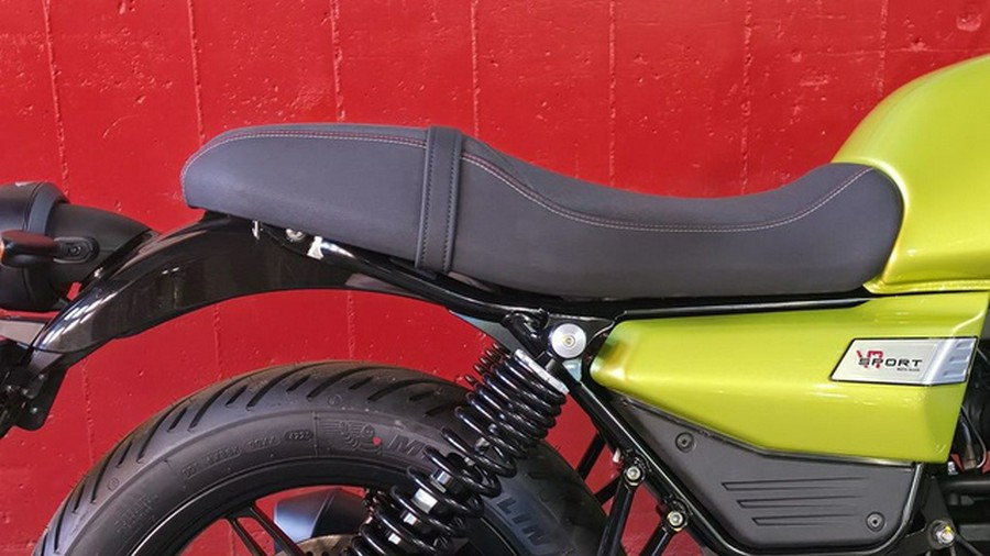 2027 Moto Guzzi V7 Sport