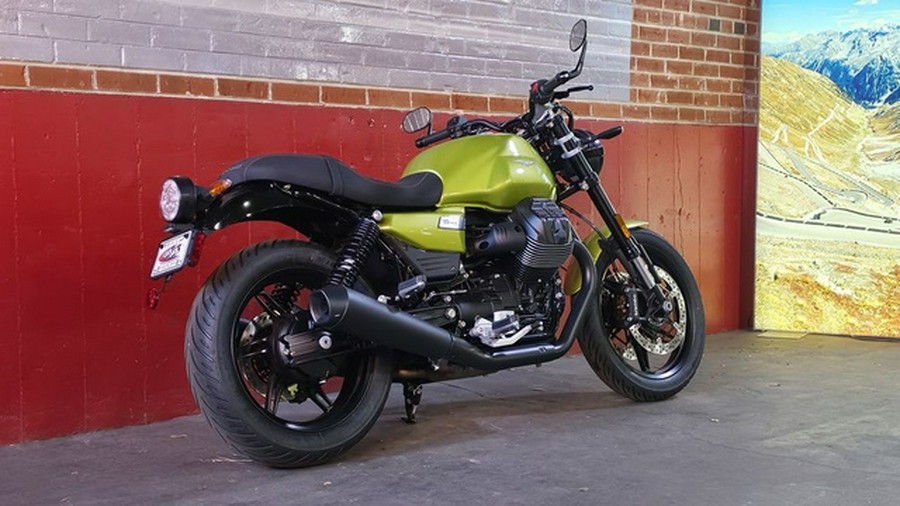 2027 Moto Guzzi V7 Sport