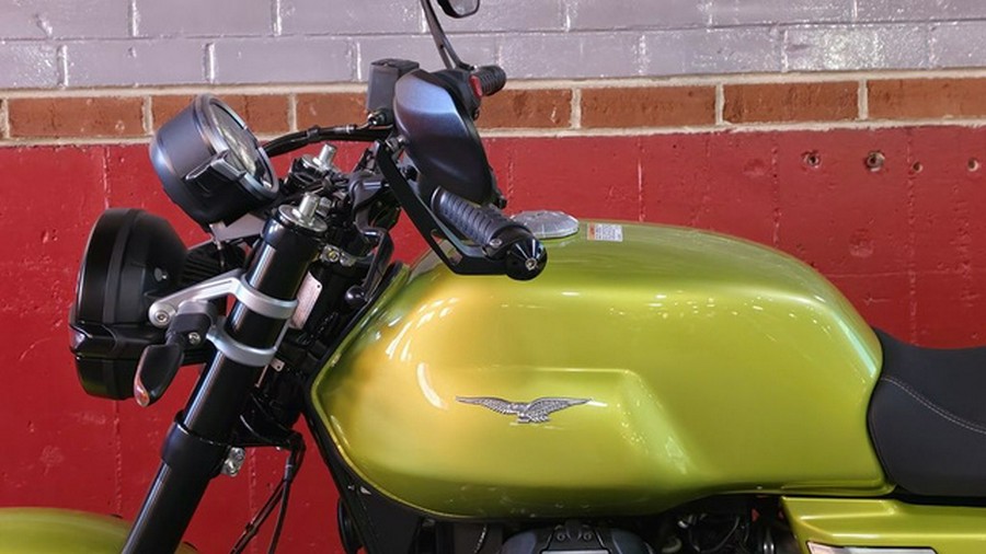 2027 Moto Guzzi V7 Sport