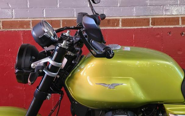 2027 Moto Guzzi V7 Sport