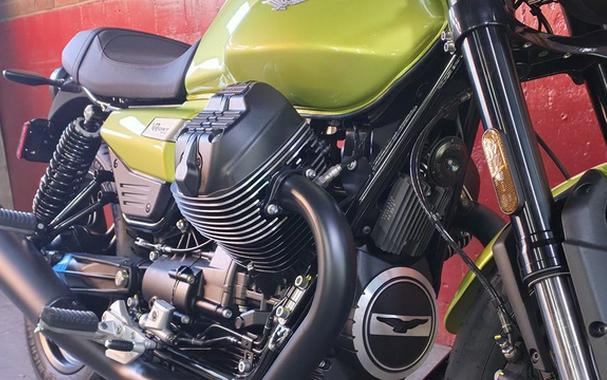2027 Moto Guzzi V7 Sport