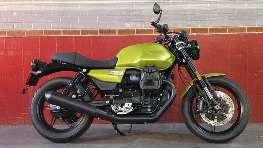 2027 Moto Guzzi V7 Sport