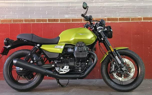 2027 Moto Guzzi V7 Sport