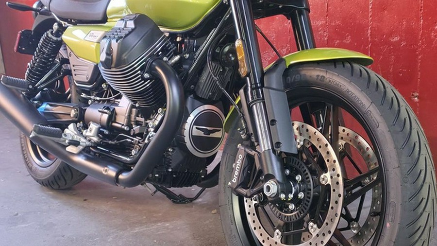 2027 Moto Guzzi V7 Sport