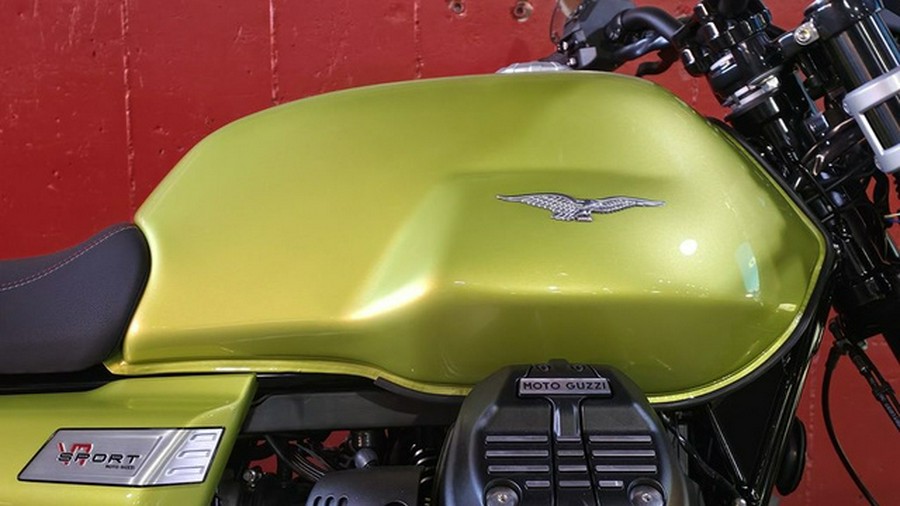 2027 Moto Guzzi V7 Sport
