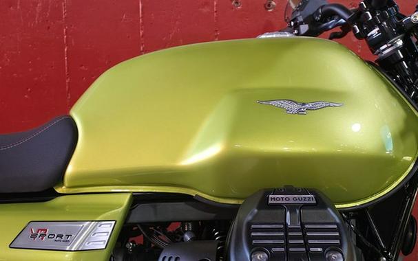 2027 Moto Guzzi V7 Sport