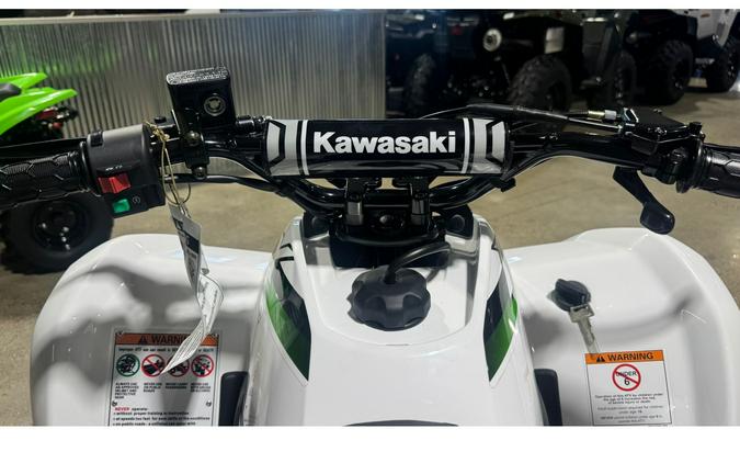 2027 KFX 50 - Kawasaki