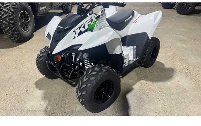 2027 KFX 50 - Kawasaki