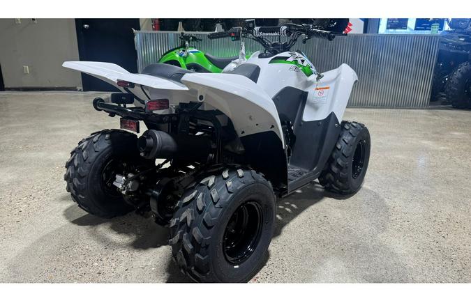 2027 KFX 50 - Kawasaki