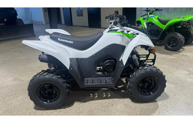 2027 KFX 50 - Kawasaki
