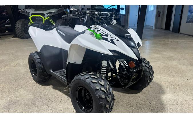 2027 KFX 50 - Kawasaki