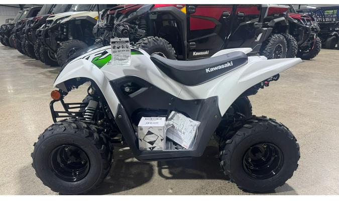 2027 KFX 50 - Kawasaki