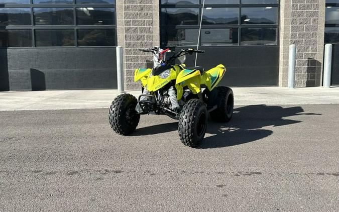 2027 Polaris YTH OUTLAW 90