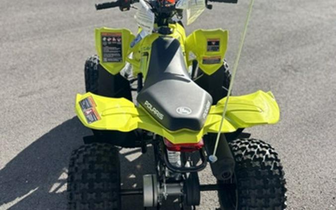 2027 Polaris YTH OUTLAW 90