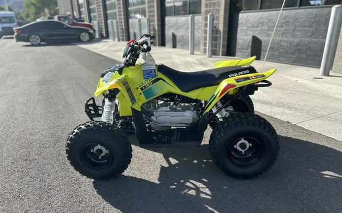 2027 Polaris YTH OUTLAW 90