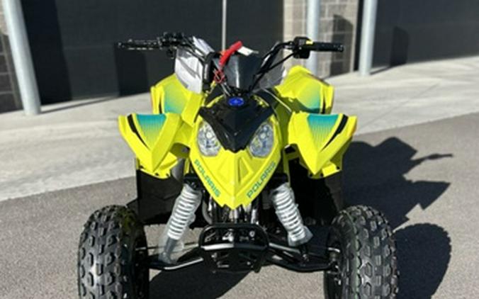 2027 Polaris YTH OUTLAW 90