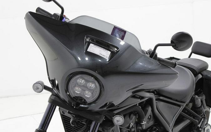 2023 Honda Rebel 1100T DCT