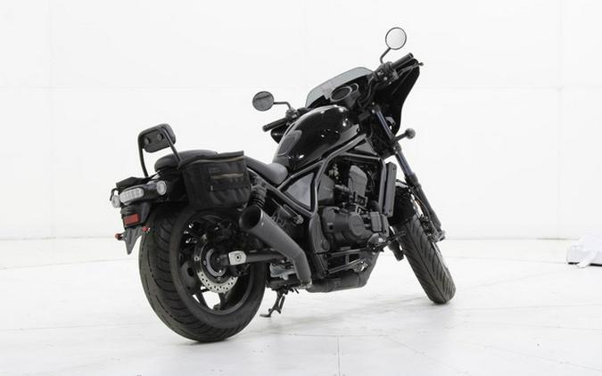 2023 Honda Rebel 1100T DCT
