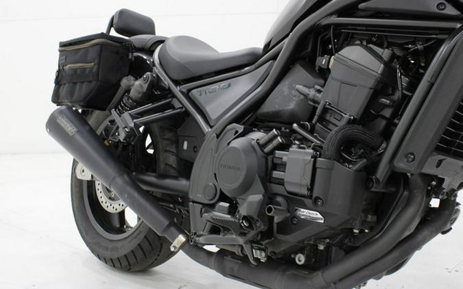 2023 Honda Rebel 1100T DCT