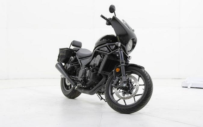 2023 Honda Rebel 1100T DCT
