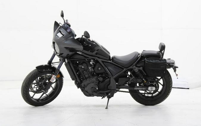 2023 Honda Rebel 1100T DCT