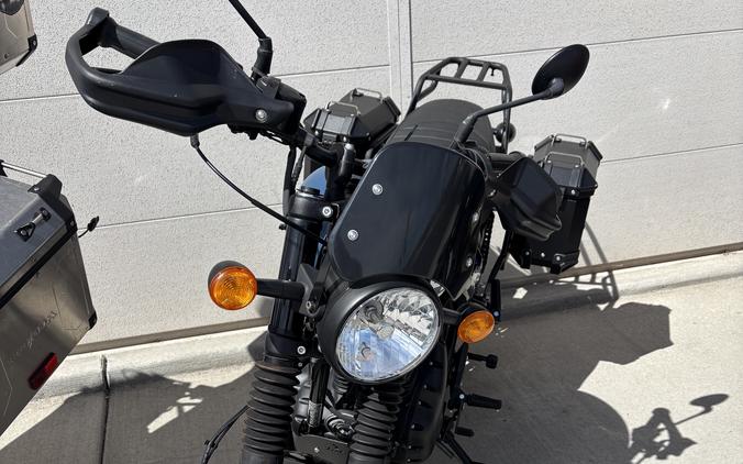 2024 Royal Enfield Hunter 350